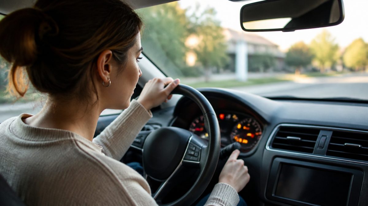 Dashboard Warning Lights Explained