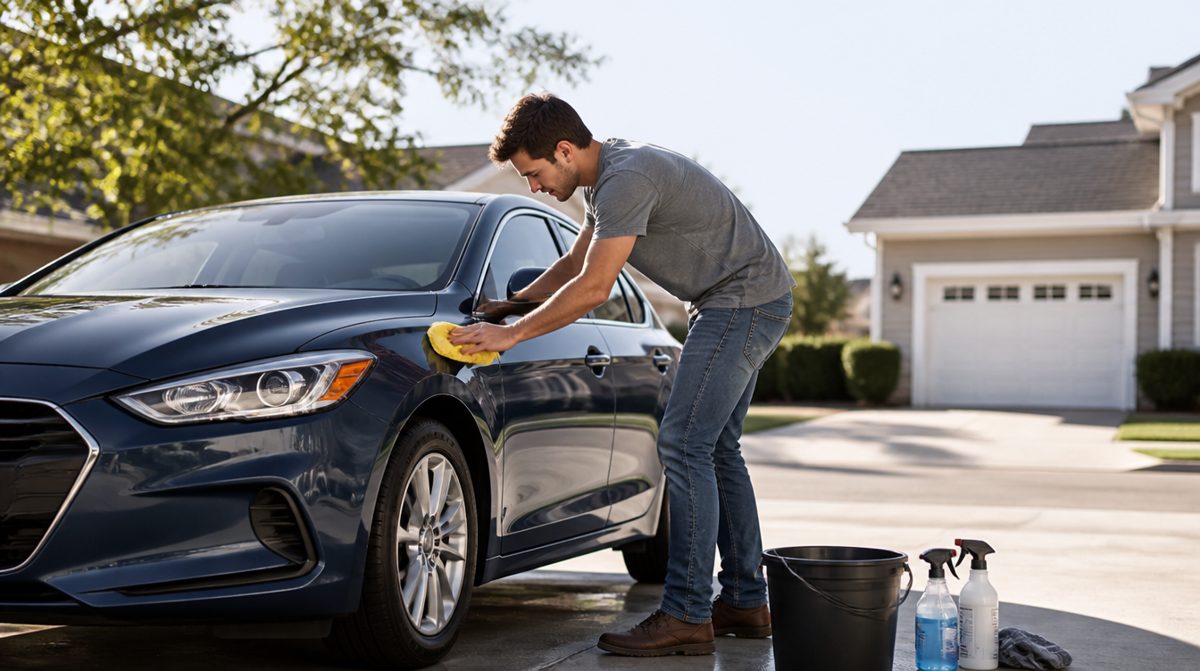 How to Get Your Car Ready to Sell Privately