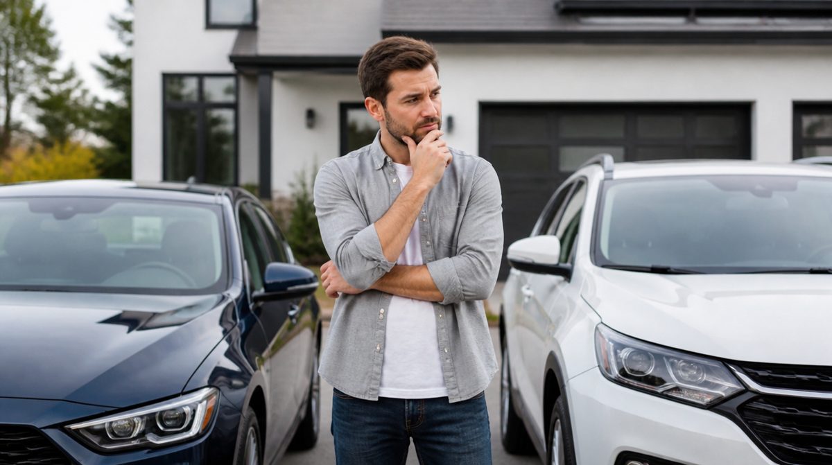 Leasing vs. Buying a Car: Weighing the Trade-Offs