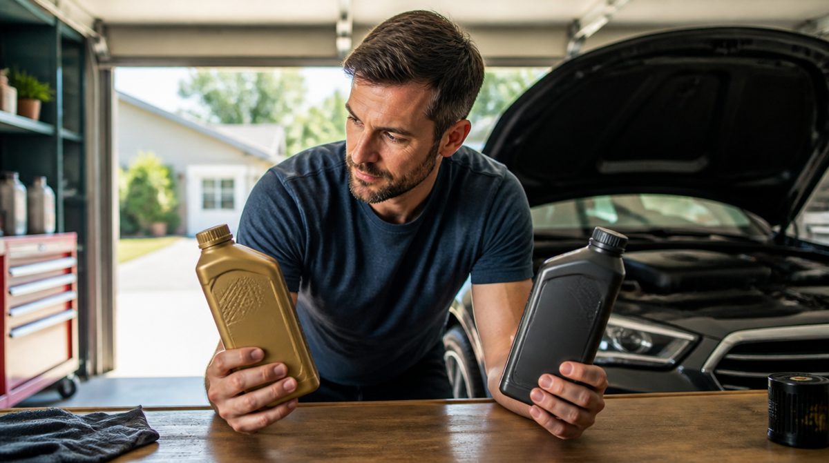 Synthetic vs. Conventional Oil: Which Fits Your Car?