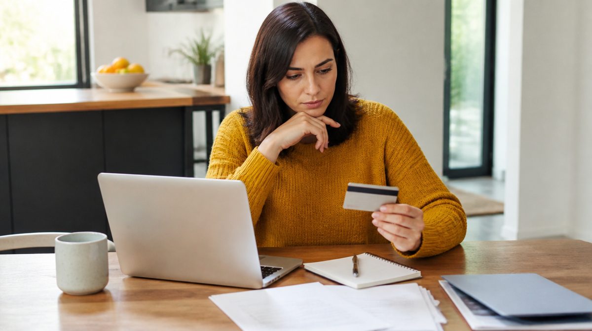 Credit Card Mistakes to Avoid and What to Do Instead