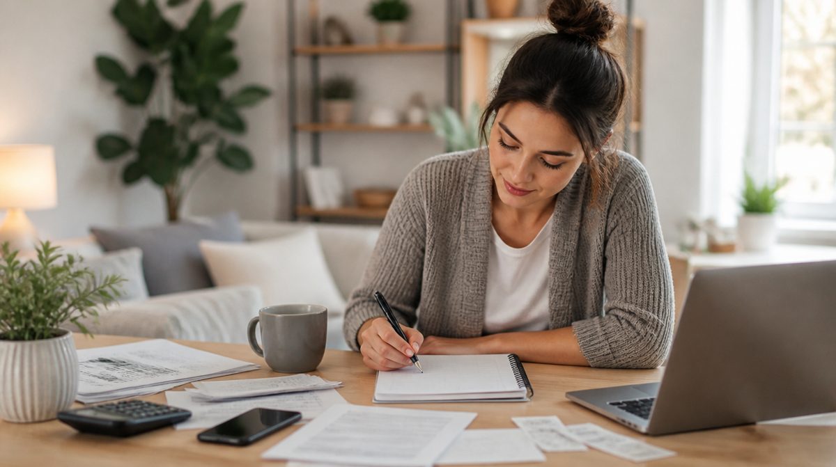 How to Set Up a Zero-Based Budget in an Evening