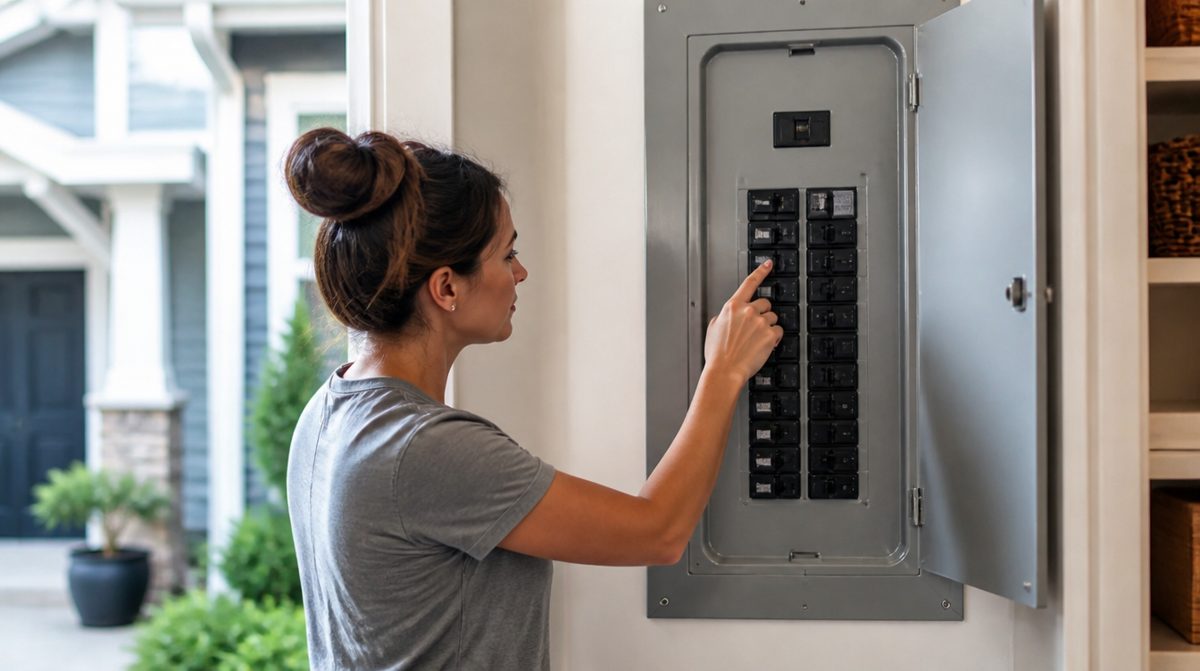 Circuit Breakers and Your Electrical Panel, Explained