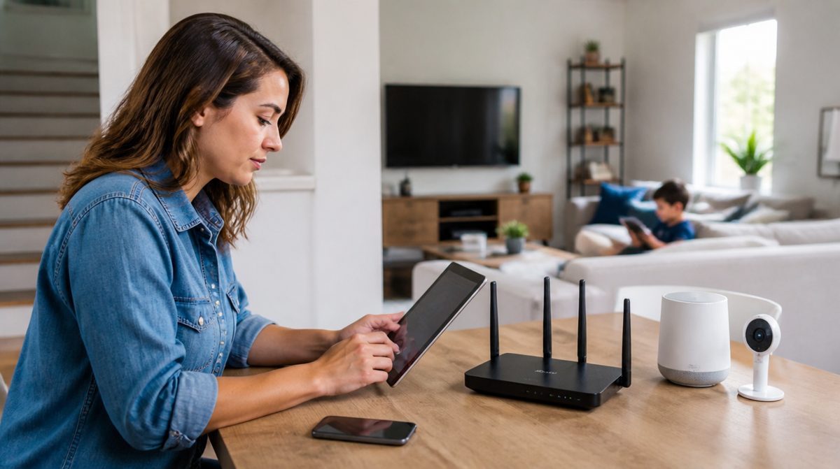 A Home Network Security Checklist for Everyday Households
