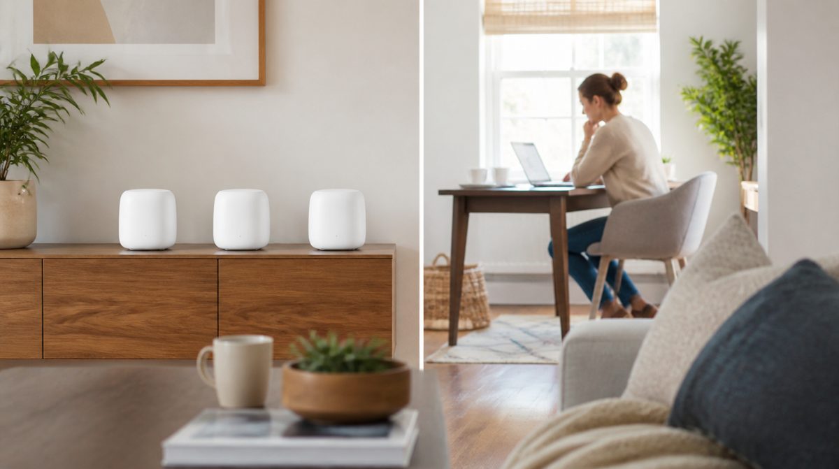Mesh Wi-Fi vs. Range Extender: Fixing Weak Spots in Your Home
