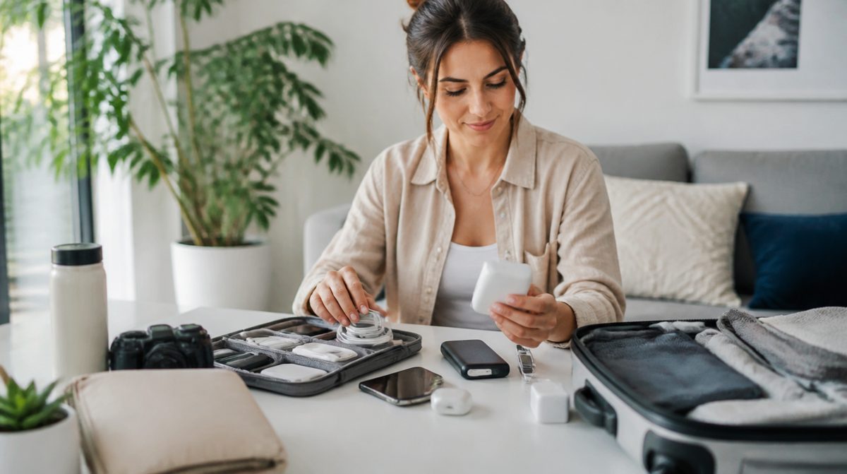 A Pre-Trip Tech Checklist for Travel Days