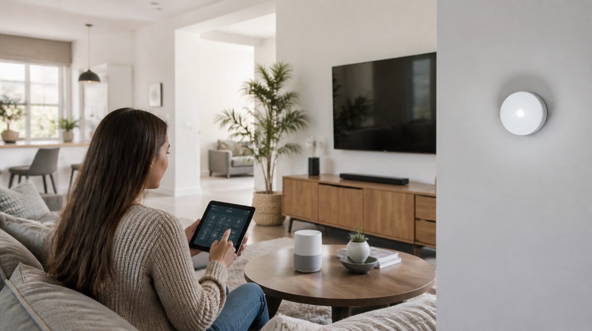 Smart Home Standards Explained: Wi-Fi, Zigbee, Thread, and Matter